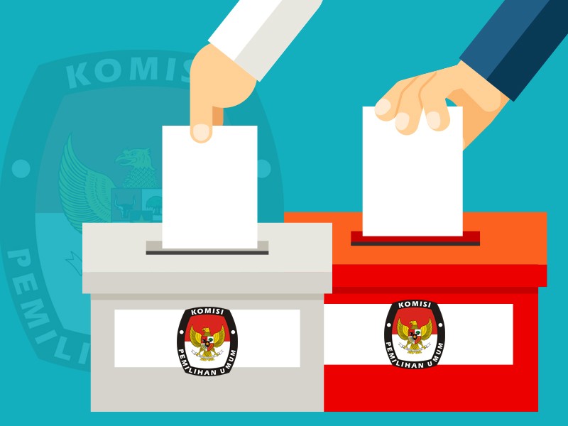 Pemilu 2019 Bukan Hanya Ajang Pemilihan Presiden dan Wakil Presiden